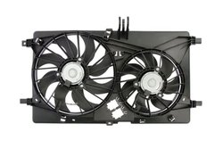 VENTILATOR RADIATOR RACIRE THERMOTEC D8R016TT - Compatibil cu RENAULT