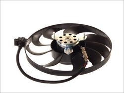 VENTILATOR RADIATOR RACIRE THERMOTEC D8W018TT - Compatibil cu SEAT, SKODA, VW