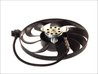VENTILATOR RADIATOR RACIRE THERMOTEC D8W018TT - Compatibil cu SEAT, SKODA, VW