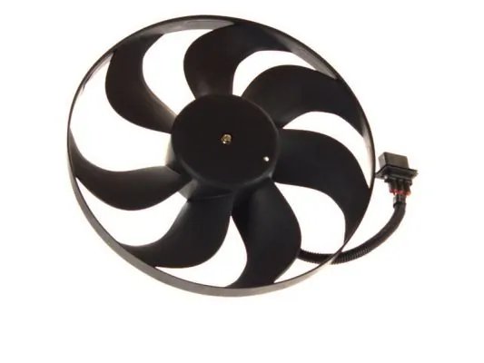 VENTILATOR RADIATOR RACIRE THERMOTEC D8W019TT - Compatibil cu AUDI, SEAT, SKODA, VW