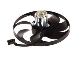 VENTILATOR RADIATOR RACIRE THERMOTEC D8W019TT - Compatibil cu AUDI, SEAT, SKODA, VW