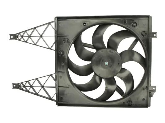 VENTILATOR RADIATOR RACIRE THERMOTEC D8W028TT - Compatibil cu SEAT, SKODA, VW