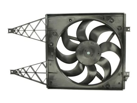 VENTILATOR RADIATOR RACIRE THERMOTEC D8W028TT - Compatibil cu SEAT, SKODA, VW