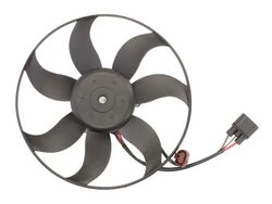 VENTILATOR RADIATOR RACIRE THERMOTEC D8W036TT - Compatibil cu AUDI, SEAT, SKODA, VW