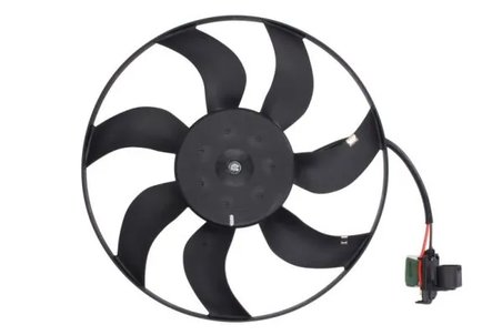 VENTILATOR RADIATOR RACIRE THERMOTEC D8X022TT - Compatibil cu CHEVROLET, OPEL, VAUXHALL