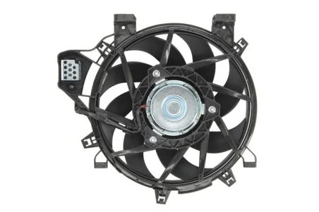 VENTILATOR RADIATOR RACIRE THERMOTEC D8X024TT - Compatibil cu CHEVROLET, OPEL