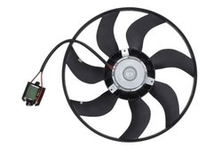 VENTILATOR RADIATOR RACIRE THERMOTEC D8X022TT - Compatibil cu CHEVROLET, OPEL, VAUXHALL