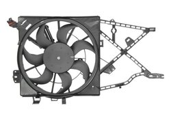 Ventilator radiator racire Thermotec D8X025TT