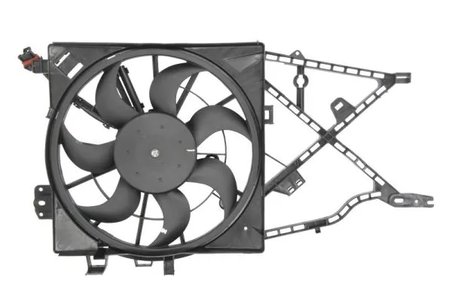 VENTILATOR RADIATOR RACIRE THERMOTEC D8X025TT - Compatibil cu OPEL