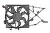 VENTILATOR RADIATOR RACIRE THERMOTEC D8X025TT - Compatibil cu OPEL