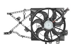 VENTILATOR RADIATOR RACIRE THERMOTEC D8X025TT - Compatibil cu OPEL