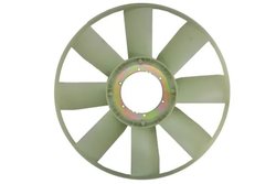 PALETA VENTILATOR RACIRE MOTOR THERMOTEC D9ME014TT - Compatibil cu MERCEDES-BENZ, SETRA