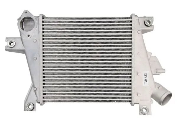 Intercooler Thermotec DA1012TT
