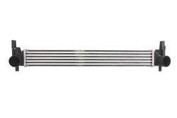 INTERCOOLER THERMOTEC DAA005TT - Compatibil cu AUDI, SEAT, SKODA, VW