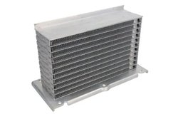 INTERCOOLER THERMOTEC DAA021TT - Compatibil cu AUDI, SEAT, SKODA, VW