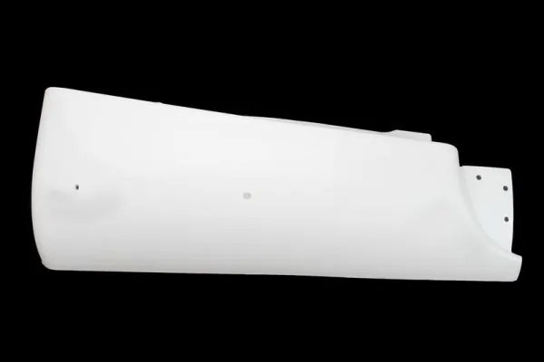 DEVIATOR AER PACOL DAF-CP-004L - Compatibil cu DAF