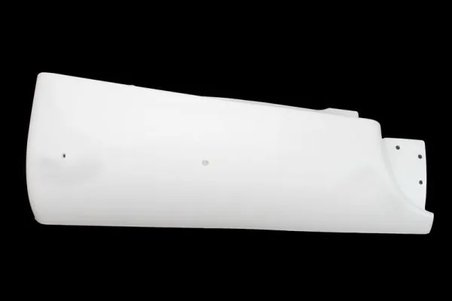 DEVIATOR AER PACOL DAF-CP-004L - Compatibil cu DAF