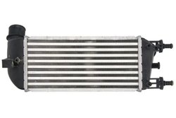 INTERCOOLER THERMOTEC DAF010TT - Compatibil cu FIAT, FORD