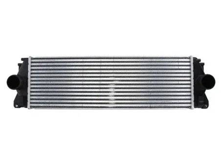 INTERCOOLER THERMOTEC DAM004TT - Compatibil cu MERCEDES-BENZ, VW