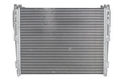 INTERCOOLER THERMOTEC DAME009TT - Compatibil cu MERCEDES-BENZ