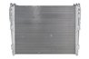 INTERCOOLER THERMOTEC DAME009TT - Compatibil cu MERCEDES-BENZ