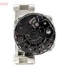 ALTERNATOR DENSO DAN1003 - Compatibil cu FIAT, FORD, LANCIA