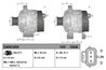 ALTERNATOR DENSO DAN1059 - Compatibil cu FORD, VOLVO