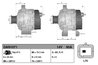 Alternator Denso DAN1071