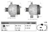 ALTERNATOR DENSO DAN1316 - Compatibil cu SUZUKI
