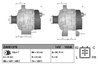Alternator Denso DAN1376
