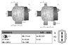 ALTERNATOR DENSO DAN2015 - Piesa auto compatibila cu mai multe marci