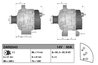 ALTERNATOR DENSO DAN2043 - Compatibil cu ARMATRAC, BASAK, HATTAT, KIOTI, LANDINI, MASSEY FERGUSON, MCCORMICK