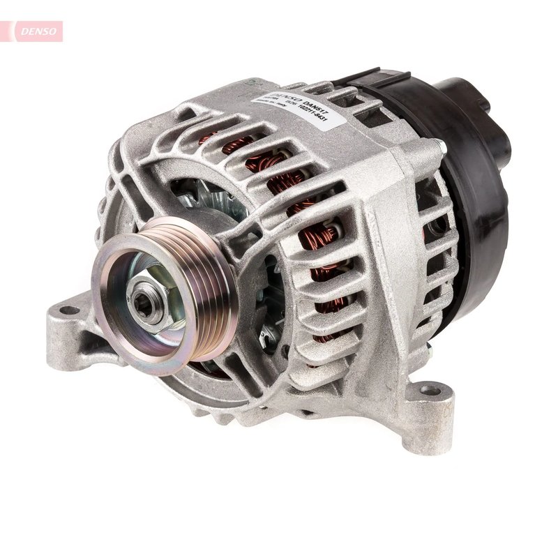 ALTERNATOR DENSO DAN517 - Compatibil cu ALFA ROMEO, FIAT, LANCIA