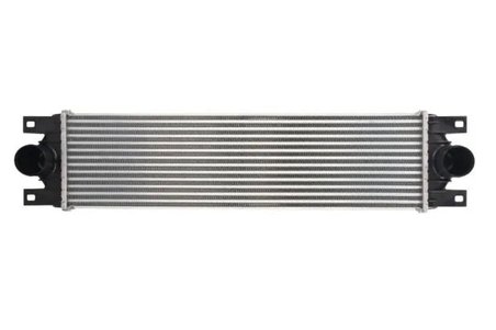 INTERCOOLER THERMOTEC DAR002TT - Compatibil cu NISSAN, OPEL, RENAULT