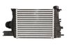 INTERCOOLER THERMOTEC DAR017TT - Compatibil cu DACIA, NISSAN, RENAULT
