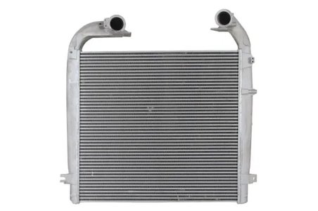 INTERCOOLER THERMOTEC DASC007TT - Compatibil cu SCANIA