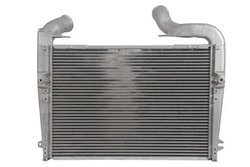 INTERCOOLER THERMOTEC DASC006TT - Compatibil cu SCANIA