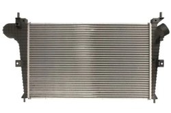 Intercooler Thermotec DAU001TT