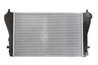 INTERCOOLER THERMOTEC DAW005TT - Compatibil cu AUDI, SEAT, SKODA, VW