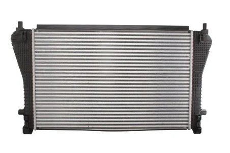 INTERCOOLER THERMOTEC DAW011TT - Compatibil cu AUDI, SEAT, SKODA, VW