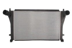 INTERCOOLER THERMOTEC DAW011TT - Compatibil cu AUDI, SEAT, SKODA, VW