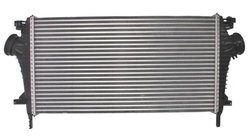 INTERCOOLER THERMOTEC DAX004TT - Compatibil cu CHEVROLET, OPEL, VAUXHALL