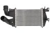 INTERCOOLER THERMOTEC DAX007TT - Compatibil cu OPEL, VAUXHALL