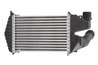 INTERCOOLER THERMOTEC DAX007TT - Compatibil cu OPEL, VAUXHALL