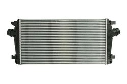 INTERCOOLER THERMOTEC DAX013TT - Compatibil cu CHEVROLET, OPEL, VAUXHALL