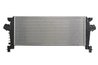 INTERCOOLER THERMOTEC DAX026TT - Compatibil cu CHEVROLET, OPEL, VAUXHALL