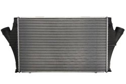 INTERCOOLER THERMOTEC DAX025TT - Compatibil cu CADILLAC, OPEL, SAAB, VAUXHALL