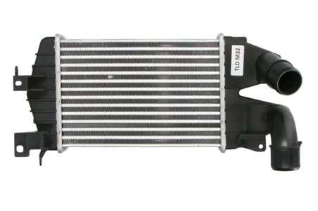INTERCOOLER THERMOTEC DAX040TT - Compatibil cu OPEL, VAUXHALL