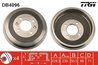 TAMBUR FRANA TRW DB4096 - Compatibil cu CITROEN, PEUGEOT