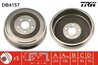 TAMBUR FRANA TRW DB4157 - Compatibil cu CITROEN, FIAT, LANCIA, PEUGEOT